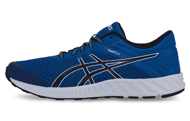 ASICS Fuzex Lyte 2 'Blue White' T719N-4990