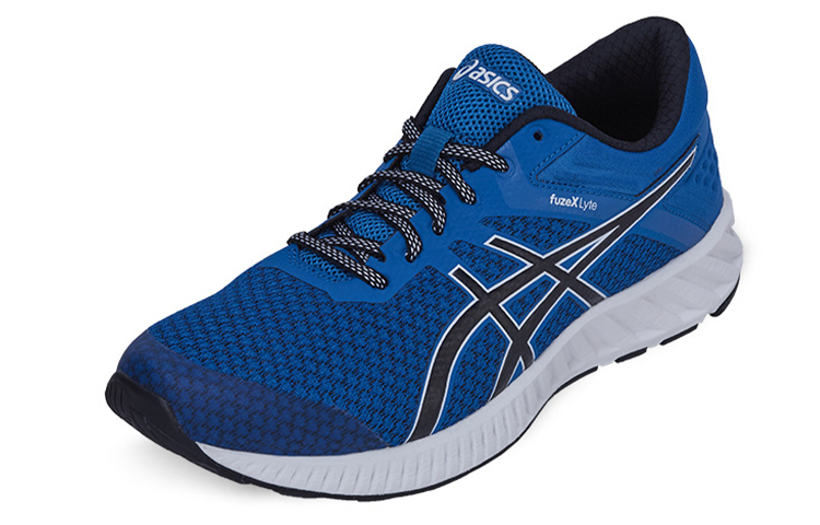 Order ASICS Fuzex Lyte 2 ''Blau Weiß'' T719N-4990