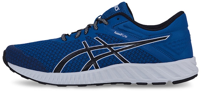 ASICS Fuzex Lyte 2 'Biru Putih' T719N-4990 Buy ASICS Fuzex Lyte 2 'Biru Putih' T719N-4990