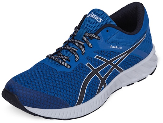 ASICS Fuzex Lyte 2 'Biru Putih' T719N-4990 Order ASICS Fuzex Lyte 2 'Biru Putih' T719N-4990