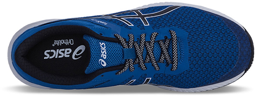 ASICS Fuzex Lyte 2 'Blue White' T719N-4990 Lookbook ASICS Fuzex Lyte 2 'Blue White' T719N-4990