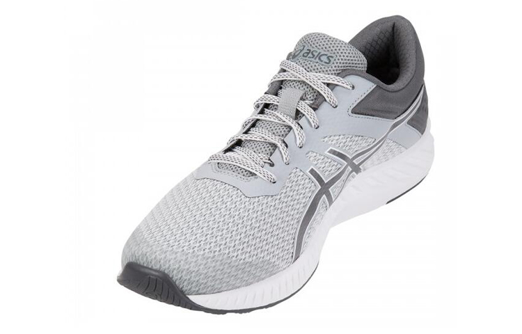 Order ASICS Fuzex Lyte 2 灰色跑鞋 T719N-9697