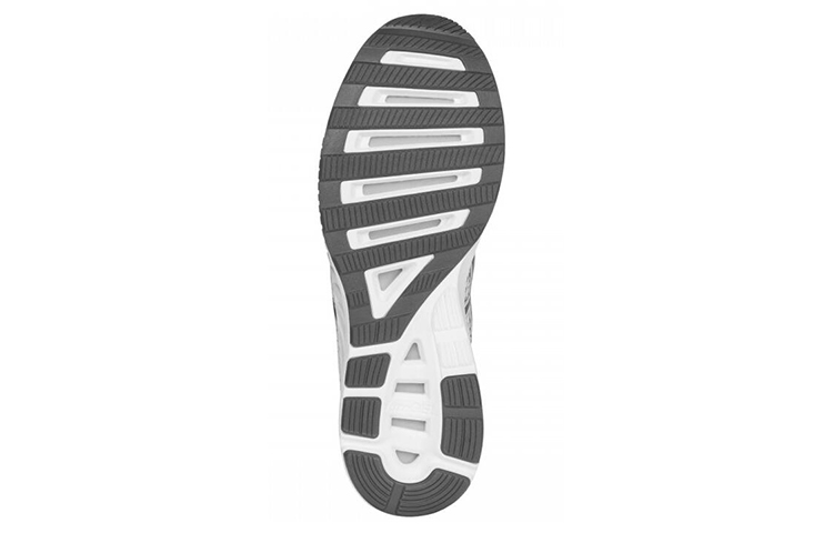 Shop ASICS Fuzex Lyte 2 灰色跑鞋 T719N-9697