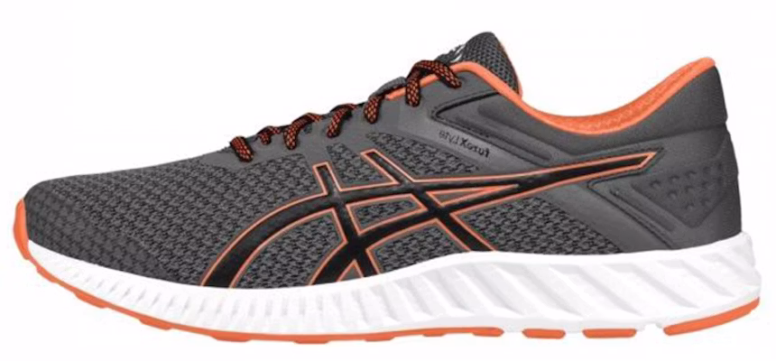 ASICS Fuzex Lyte 2 ''Gris Orange'' T719N-9790 Buy ASICS Fuzex Lyte 2 ''Gris Orange'' T719N-9790
