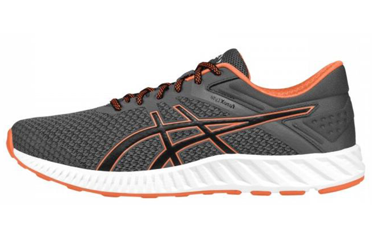 ASICS Fuzex Lyte 2 'Grey Orange' T719N-9790