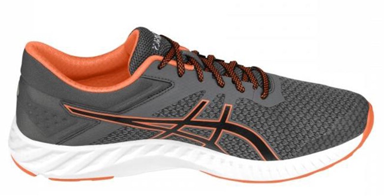 ASICS Fuzex Lyte 2 'Grey Orange' T719N-9790 Order ASICS Fuzex Lyte 2 'Grey Orange' T719N-9790