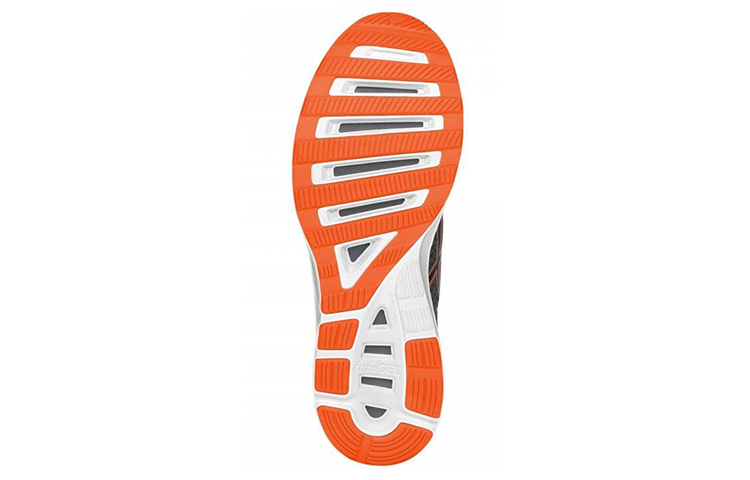 Shop ASICS Fuzex Lyte 2 ''Gris Orange'' T719N-9790