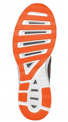 ASICS Fuzex Lyte 2 'Grey Orange' T719N-9790 Shop ASICS Fuzex Lyte 2 'Grey Orange' T719N-9790