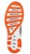 ASICS Fuzex Lyte 2 'Grey Orange' T719N-9790