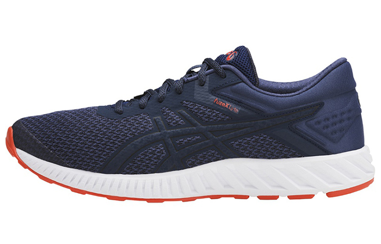 ASICS Fuzex Lyte 2 'Navy Blue' T719N-5050