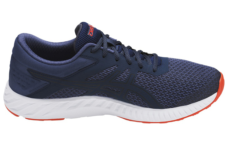 Order ASICS Fuzex Lyte 2 ''Donkerblauw'' T719N-5050