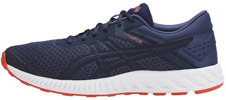ASICS Fuzex Lyte 2 'Navy Blue' T719N-5050 ASICS Fuzex Lyte 2 'Navy Blue' T719N-5050