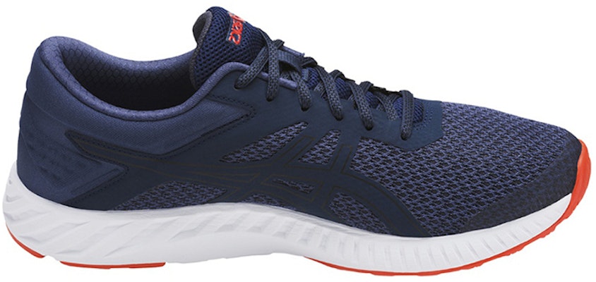 ASICS Fuzex Lyte 2 'Biru Tentera Laut' T719N-5050 Order ASICS Fuzex Lyte 2 'Biru Tentera Laut' T719N-5050
