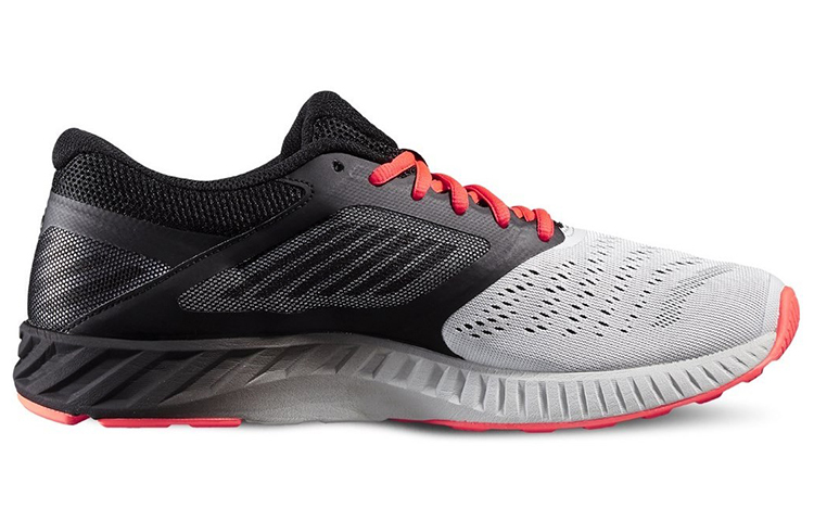 Order ASICS Fuzex Lyte ''Zwart Grijs Colorblock'' T620N-9601