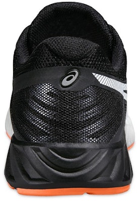 ASICS Fuzex Lyte 'Black Grey Colorblock' T620N-9601 Shop ASICS Fuzex Lyte 'Black Grey Colorblock' T620N-9601