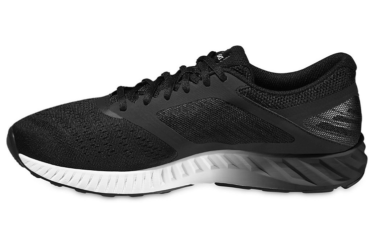 ASICS FuzeX Lyte 'Black White' T620N-9001