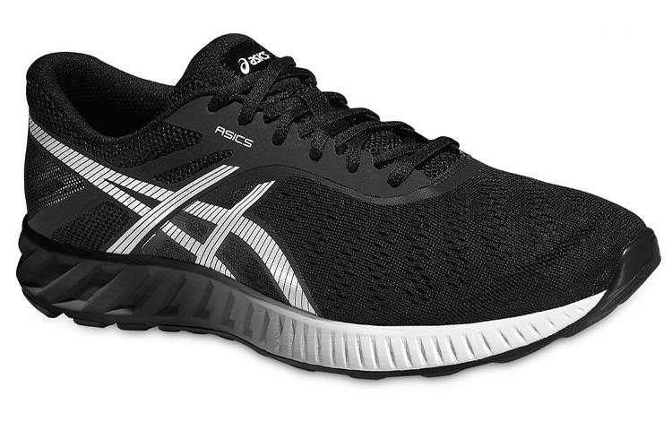 Order ASICS FuzeX Lyte ''Schwarz Weiß'' T620N-9001