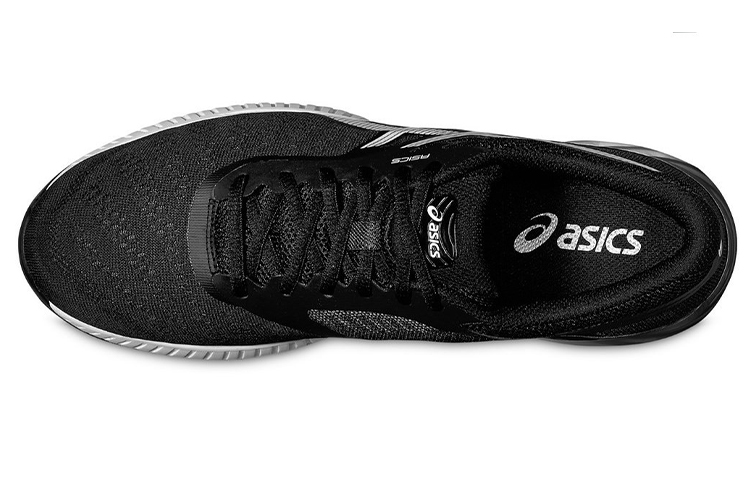 Lookbook ASICS FuzeX Lyte ''Schwarz Weiß'' T620N-9001
