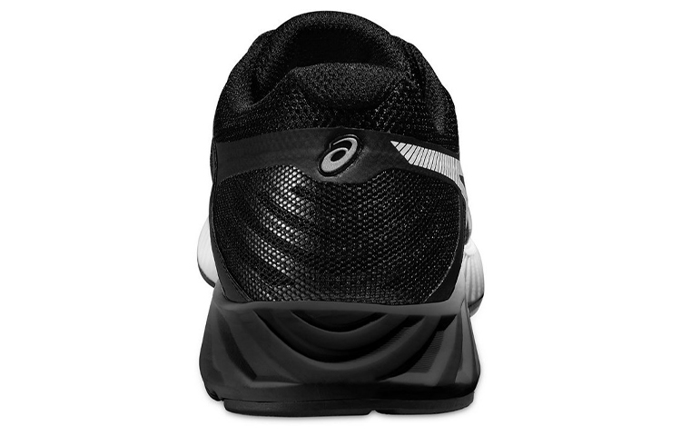 Shop ASICS FuzeX Lyte ''Schwarz Weiß'' T620N-9001