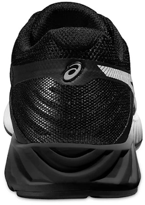 ASICS FuzeX Lyte ''Schwarz Weiß'' T620N-9001 Shop ASICS FuzeX Lyte ''Schwarz Weiß'' T620N-9001