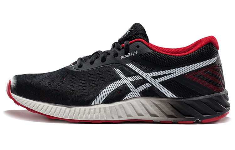 ASICS Fuzex Lyte 'Black White' T620N-9023