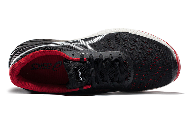 Lookbook ASICS Fuzex Lyte 'Hitam Putih' T620N-9023