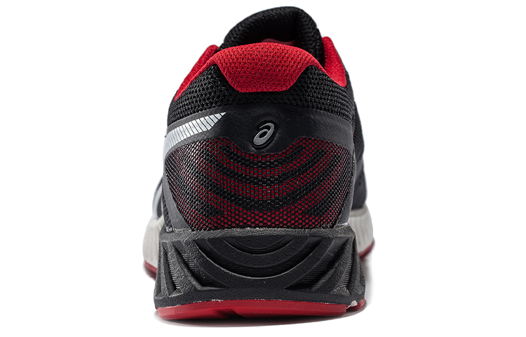 Shop ASICS Fuzex Lyte 'Hitam Putih' T620N-9023