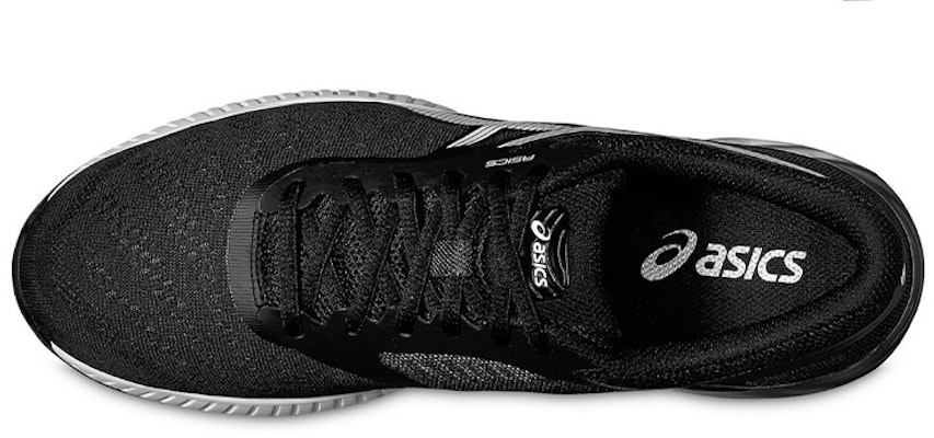 ASICS FuzeX Lyte 'Hitam Putih' T620N-9001 Lookbook ASICS FuzeX Lyte 'Hitam Putih' T620N-9001