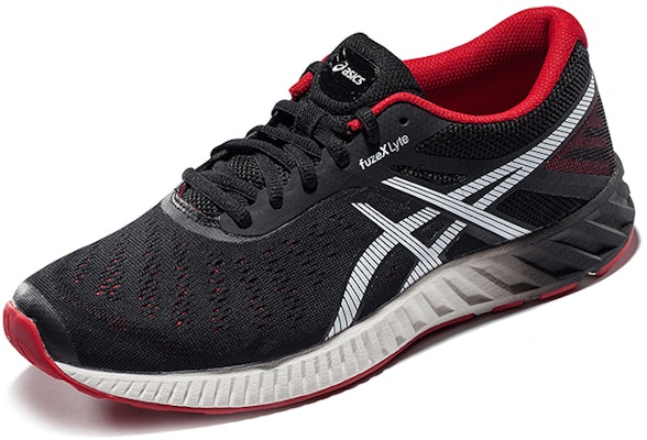 ASICS Fuzex Lyte 'Hitam Putih' T620N-9023 Order ASICS Fuzex Lyte 'Hitam Putih' T620N-9023