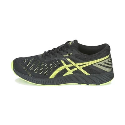 ASICS Fuzex Lyte 'Black Yellow'