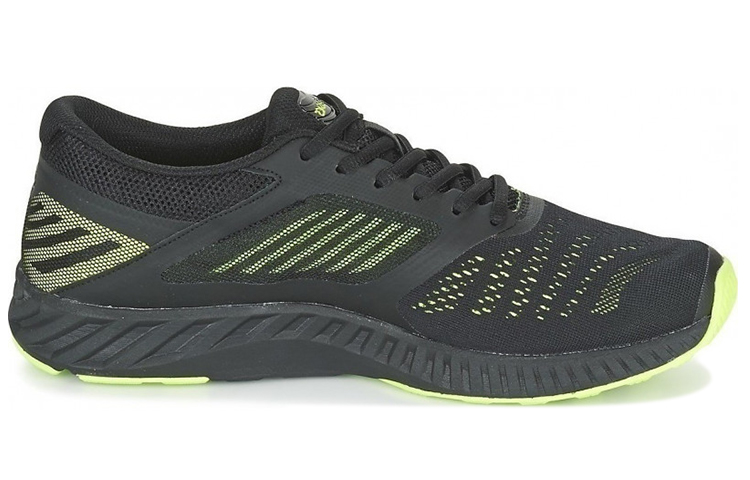Order ASICS Fuzex Lyte 'Hitam Kuning' T620N-9007
