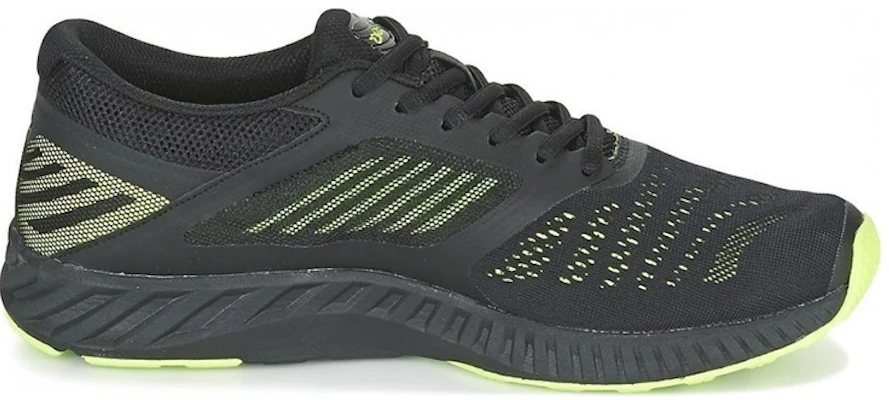 ASICS Fuzex Lyte 'Hitam Kuning' T620N-9007 Order ASICS Fuzex Lyte 'Hitam Kuning' T620N-9007