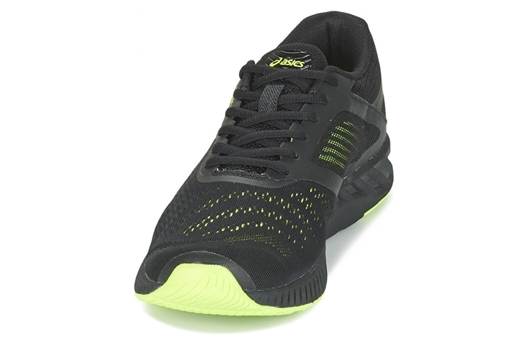 Shop 아식스 퓨젝스 라이트 블랙/옐로 (Asikseu Pyujegseu Raiteu Beullaek/Yello) T620N-9007