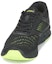 Shop ASICS Fuzex Lyte 'Black Yellow' T620N-9007