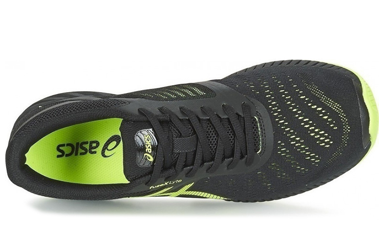 Purchase 아식스 퓨젝스 라이트 블랙/옐로 (Asikseu Pyujegseu Raiteu Beullaek/Yello) T620N-9007