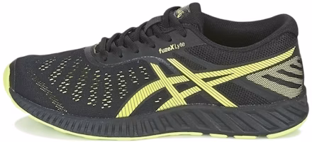 ASICS Fuzex Lyte 'Black Yellow' T620N-9007 ASICS Fuzex Lyte 'Black Yellow' T620N-9007