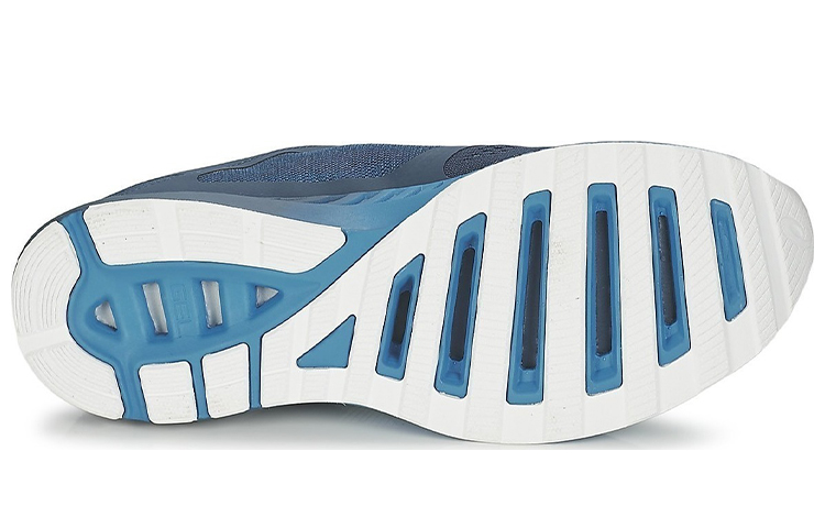 Shop ASICS Fuzex Lyte 'Azul Blanco' T620N-5101