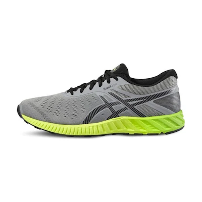ASICS FuzeX Lyte 'Grey Yellow'