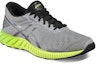 Lookbook ASICS FuzeX Lyte 'Grey Yellow' T620N-9690