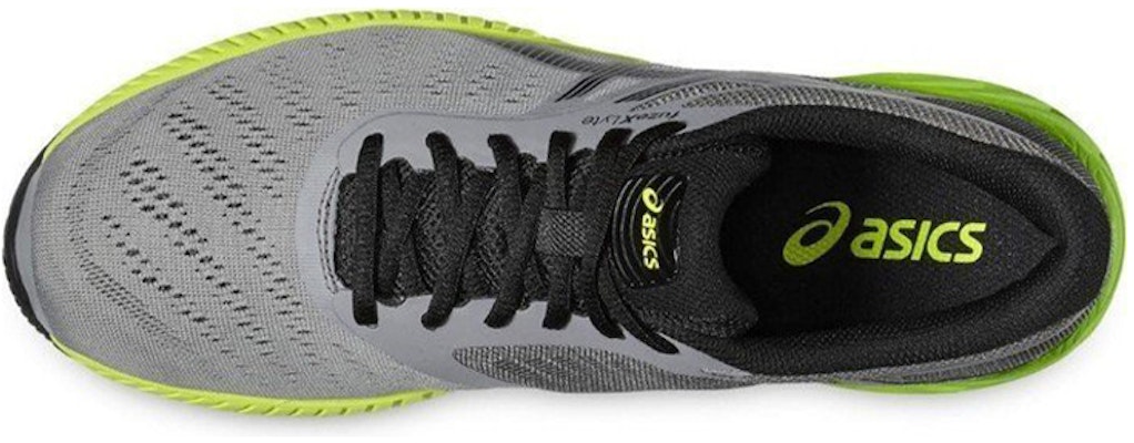 ASICS FuzeX Lyte 'Kelabu Kuning' T620N-9690 Shop ASICS FuzeX Lyte 'Kelabu Kuning' T620N-9690