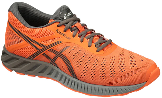 ASICS Fuzex Lyte ''Orange Jaune'' TJA131-3097 Lookbook ASICS Fuzex Lyte ''Orange Jaune'' TJA131-3097