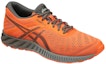 Lookbook ASICS Fuzex Lyte 'Orange Yellow' TJA131-3097