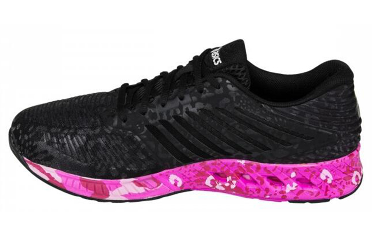 ASICS Fuzex PR 'Black Purple' T6J2N-9001