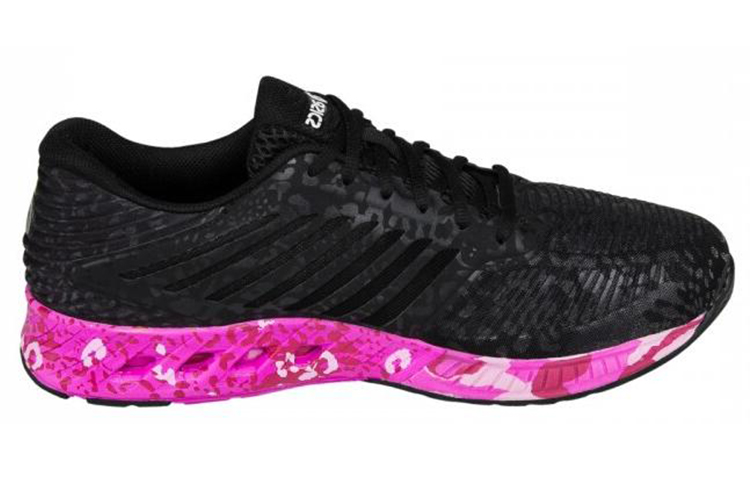 ASICS Fuzex PR 'Black Purple' 圖 2