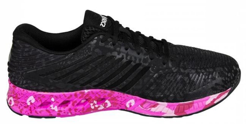 ASICS Fuzex PR 'Negro Morado' T6J2N-9001 Order ASICS Fuzex PR 'Negro Morado' T6J2N-9001