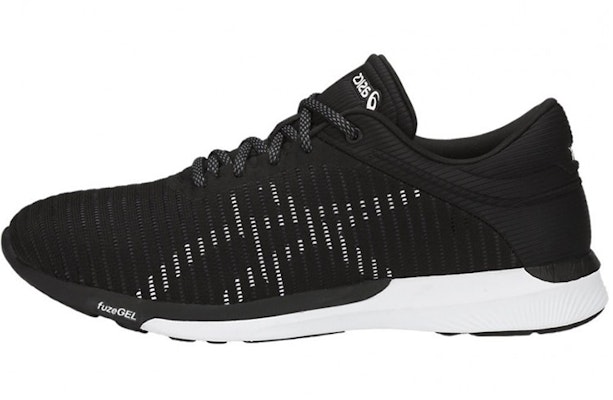 ASICS Fuzex Running 'Black' T835N-9001 Buy ASICS Fuzex Running 'Black' T835N-9001