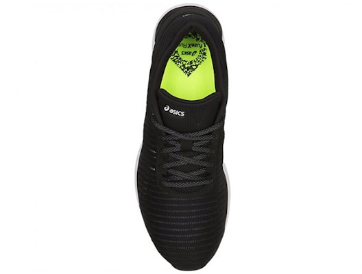 ASICS Fuzex Running 'Negro' T835N-9001 Shop ASICS Fuzex Running 'Negro' T835N-9001