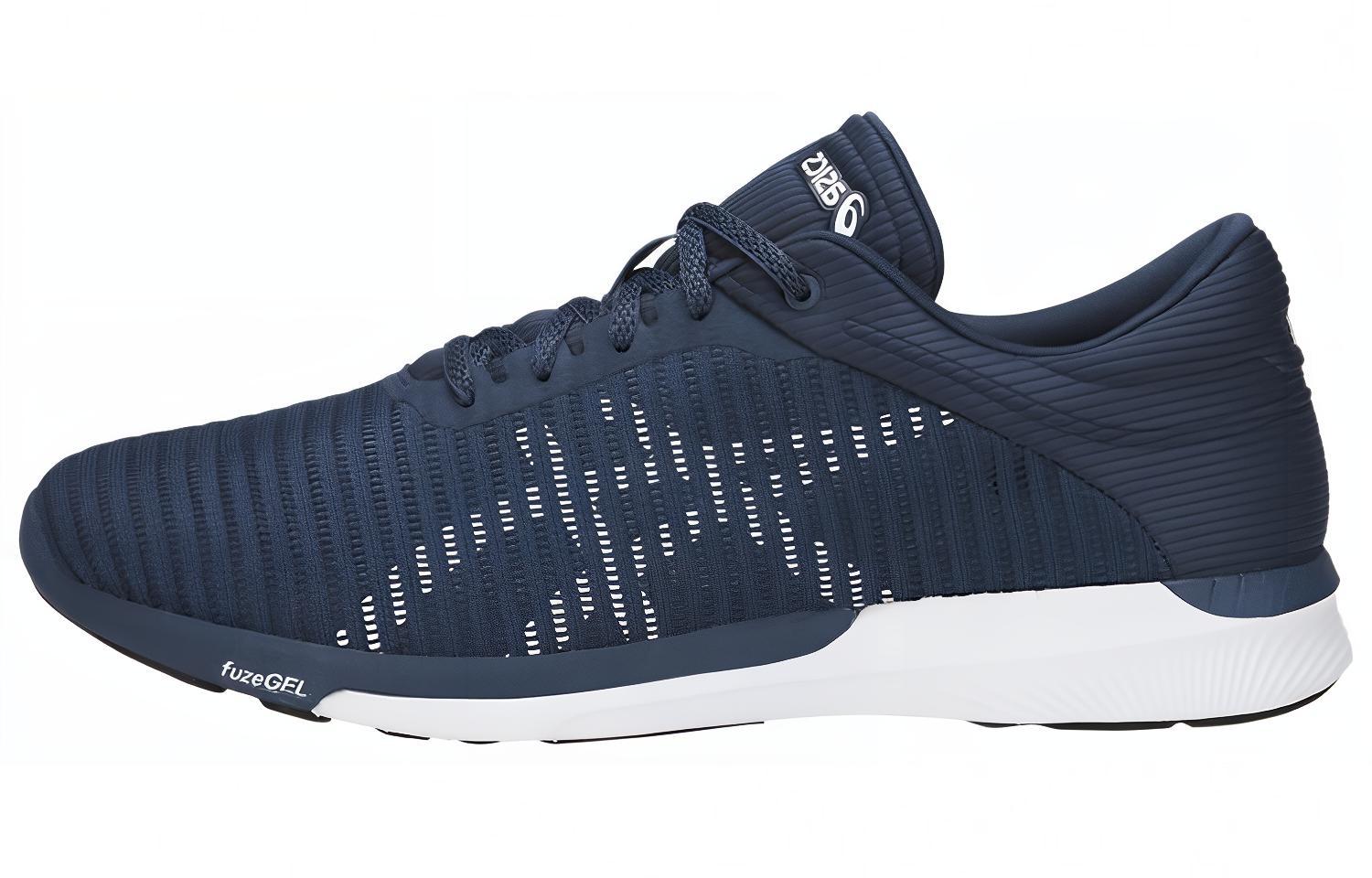 ASICS Fuzex Running 'Blue' T835N-4901