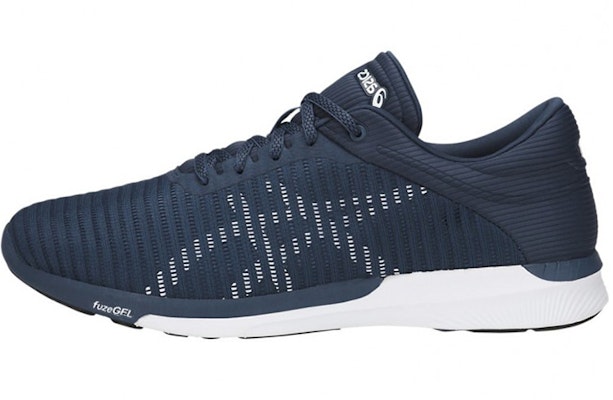 ASICS Fuzex Sepatu Lari 'Biru' T835N-4901 Buy ASICS Fuzex Sepatu Lari 'Biru' T835N-4901