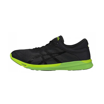ASICS Fuzex Rush 'Black Green'